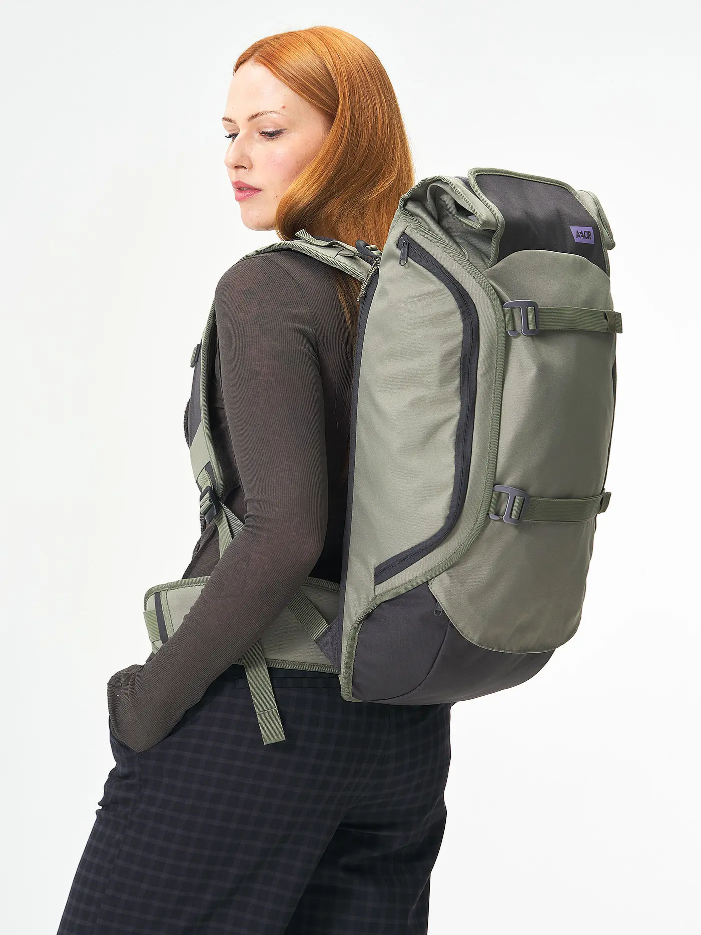 AEVOR | Rucksack Travel Pack Proof 38 bis 45L | 
